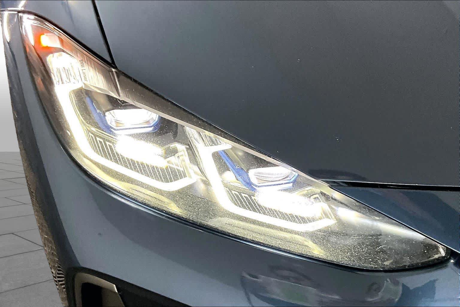 Used 2021 BMW 440i xDrive Coupe AWD/4WD image 27