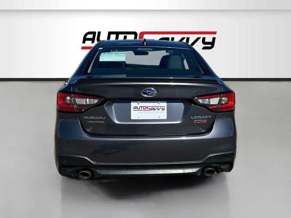 Used 2024 Subaru Legacy Sport AWD/4WD image 6
