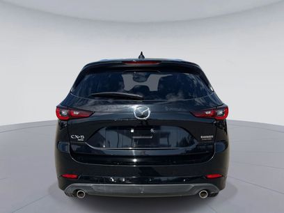 Certified 2025 MAZDA CX-5 AWD 2.5 S w/ Preferred Package