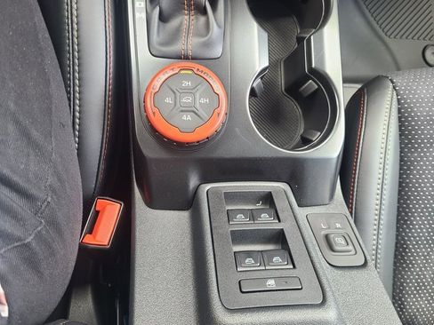 New 2025 Ford Bronco Raptor w/ Interior Carbon Fiber Pack image 15