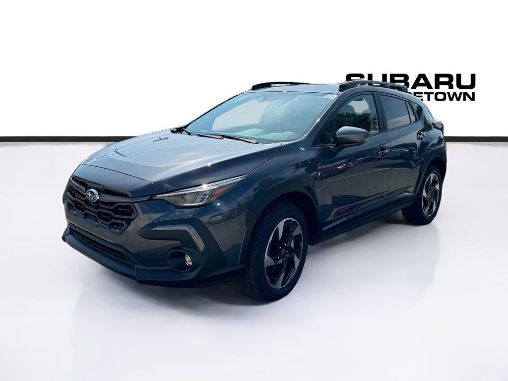 New 2026 Subaru Crosstrek 2.5i Limited AWD/4WD image 4