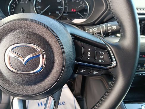 Certified 2023 MAZDA CX-5 AWD 2.5 S w/ Premium Package image 17