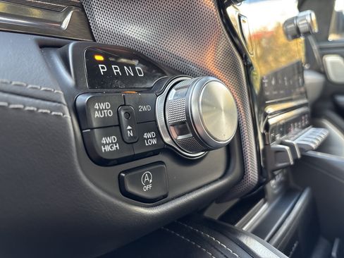 Used 2021 RAM 1500 Limited AWD/4WD image 24