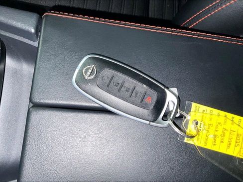 Certified 2025 Nissan Rogue Rock Creek image 14