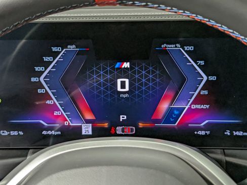 Certified 2025 BMW i4 M50 w/ Premium Package image 37