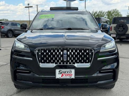 Used 2023 Lincoln Aviator Grand Touring AWD/4WD image 2