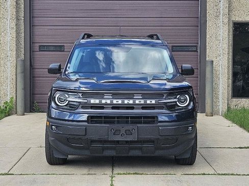 Used 2022 Ford Bronco Sport Big Bend w/ Convenience Package AWD/4WD image 2