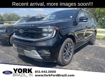 Used 2025 Ford Expedition Max Platinum