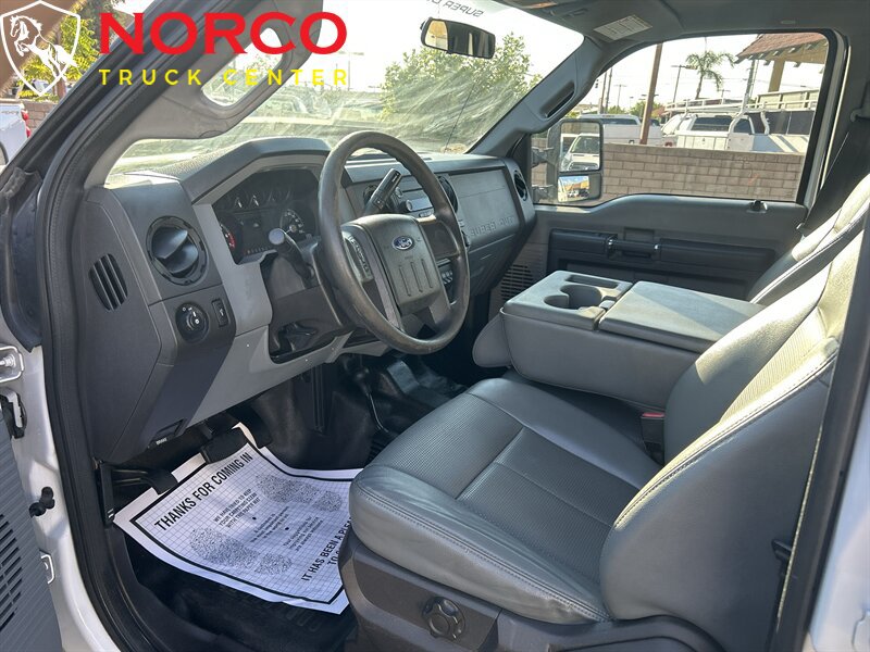 Used 2013 Ford F350 XL w/ PWR Equipment Group AWD/4WD image 10