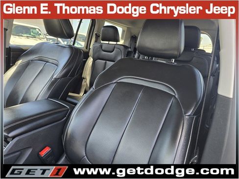 Certified 2023 Jeep Grand Cherokee L Limited w/ Luxury Tech Group II AWD/4WD image 23