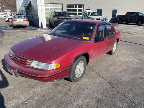 Used 1992 Chevrolet Lumina Euro image 4