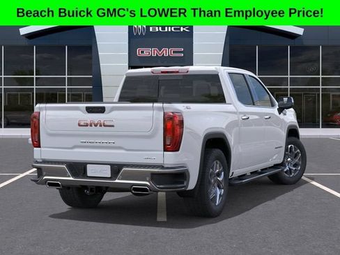 New 2026 GMC Sierra 1500 SLT w/ SLT Premium Plus Package AWD/4WD image 4