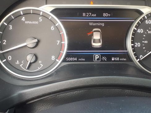 Used 2024 Nissan Sentra SV FWD image 28