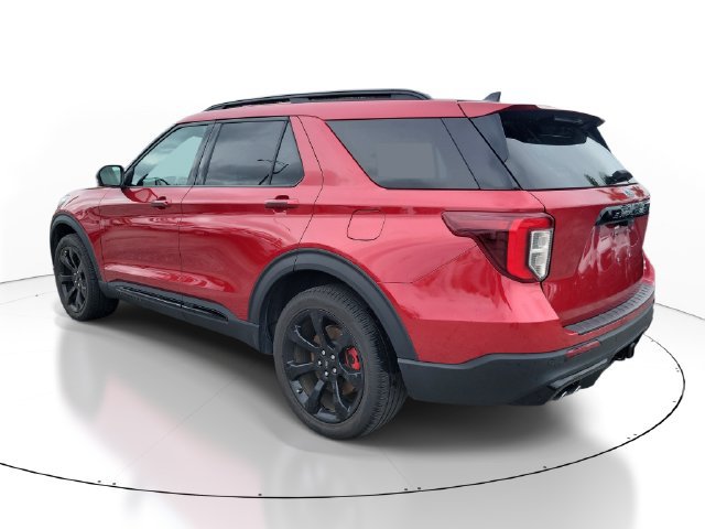 Used 2023 Ford Explorer ST w/ Equipment Group 401A AWD/4WD image 3