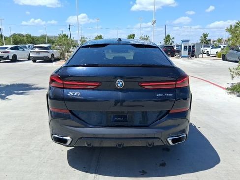 Used 2025 BMW X6 xDrive40i w/ Premium Package AWD/4WD image 5