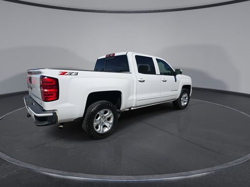 Used 2018 Chevrolet Silverado 1500 LT w/ All Star Edition AWD/4WD image 13
