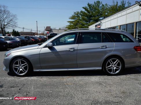 Used 2014 Mercedes-Benz E 350 4MATIC Wagon w/ Premium 1 Package image 4