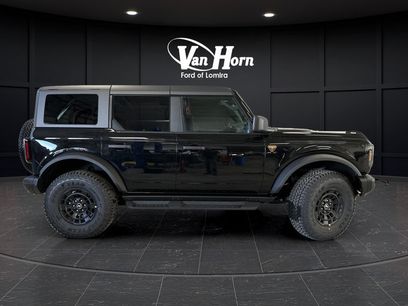 New 2026 Ford Bronco Badlands