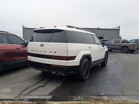 Used 2025 Hyundai Santa Fe Calligraphy image 3