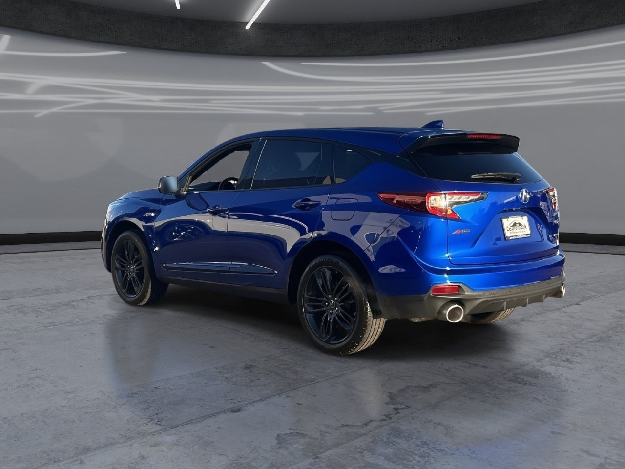 Used 2021 Acura RDX w/ Advance Package AWD/4WD image 4