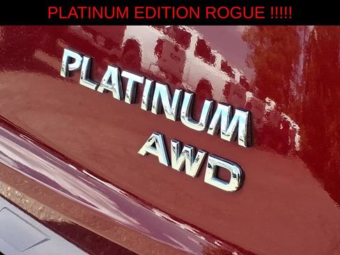Used 2021 Nissan Rogue Platinum AWD/4WD image 7