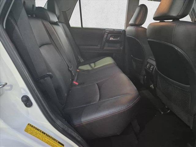 Used 2023 Toyota 4Runner TRD Off-Road Premium w/ Moonroof Package AWD/4WD image 21