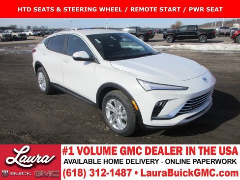 New 2026 Buick Envista Preferred w/ Convenience I Package FWD image 1