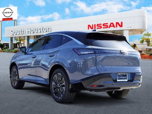 New 2026 Nissan Murano Platinum w/ Cargo Package AWD/4WD image 3