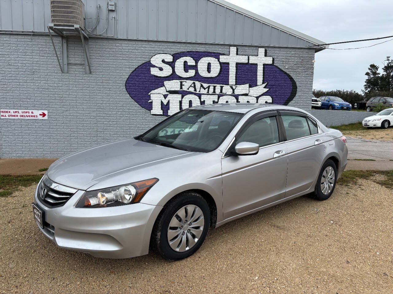 Used 2012 Honda Accord LX image 1