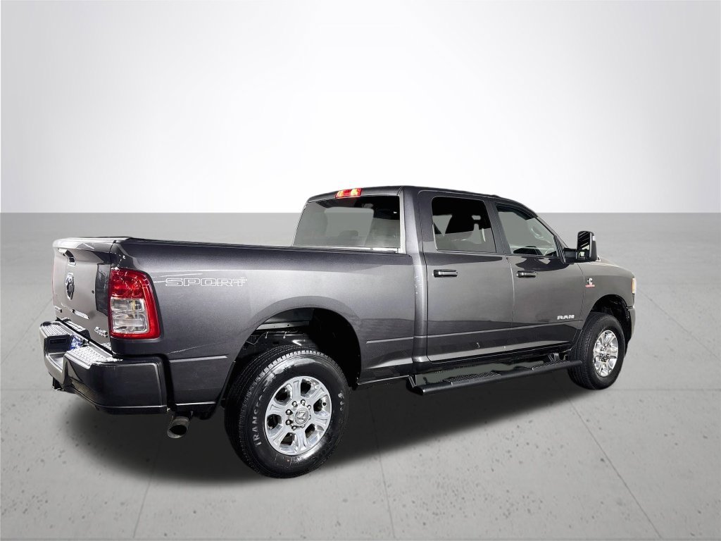Certified 2024 RAM 2500 Big Horn w/ Sport Appearance Package AWD/4WD image 7
