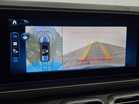 New 2026 Mercedes-Benz GLS 450 4MATIC image 28