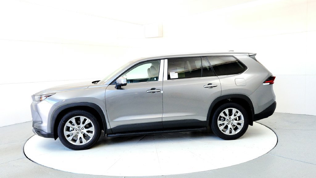 New 2026 Toyota Grand Highlander AWD Hybrid image 3