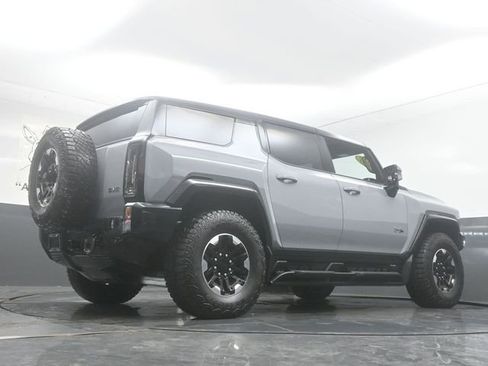 Used 2025 GMC Hummer EV 3X w/ Extreme Off-Road Package AWD/4WD image 33