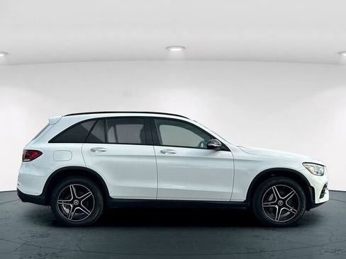 Certified 2022 Mercedes-Benz GLC 300 4MATIC image 8
