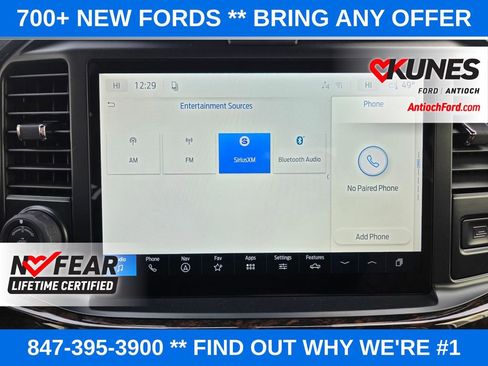 New 2026 Ford F150 XLT w/ Equipment Group 303A High AWD/4WD image 84
