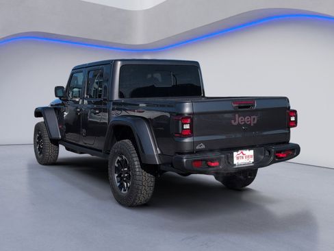 New 2026 Jeep Gladiator Rubicon AWD/4WD image 5