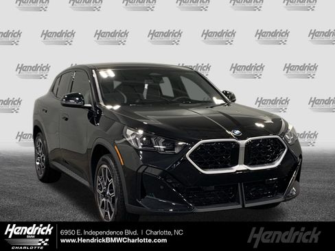 New 2026 BMW X2 xDrive28i w/ Convenience Package image 1