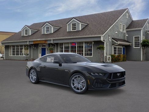 New 2025 Ford Mustang GT Premium image 29