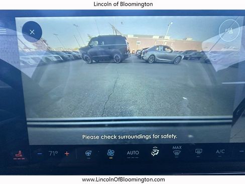 New 2025 Lincoln Corsair AWD w/ Equipment Group 101A image 43