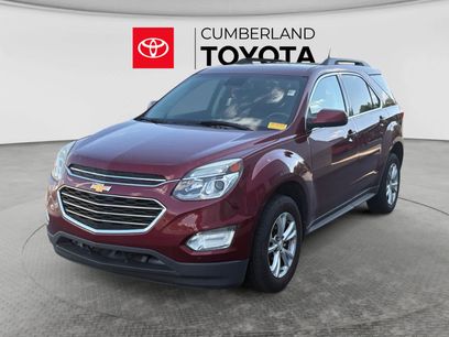 Used 2016 Chevrolet Equinox LT w/ Convenience Package