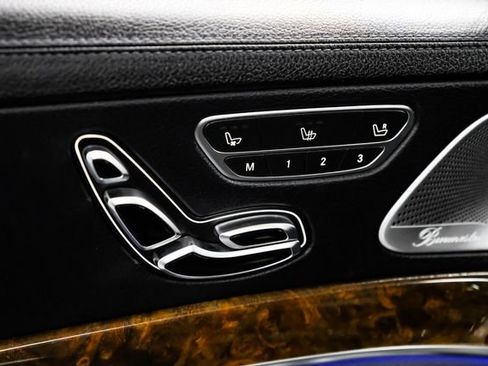 Used 2017 Mercedes-Benz S 550 Sedan image 49