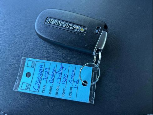 Certified 2023 Dodge Challenger R/T Scat Pack image 19