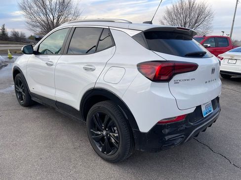 Certified 2025 Buick Encore GX Sport Touring w/ Advanced Technology Package image 4