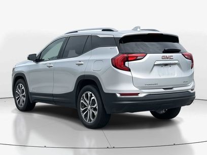 Used 2021 GMC Terrain SLT