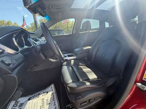 Used 2012 Cadillac SRX Luxury FWD image 10