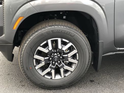 New 2026 Nissan Frontier SV w/ Tow Package image 10