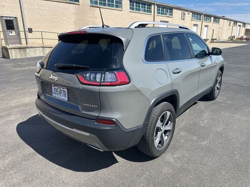 Used 2020 Jeep Cherokee Limited image 7