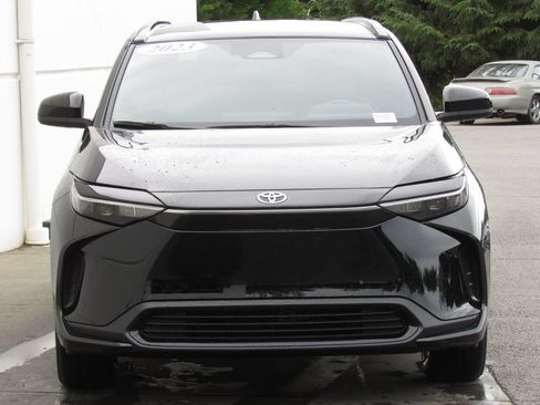 Certified 2023 Toyota bZ4X FWD w/ Weather Package image 3