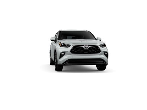 New 2026 Toyota Highlander XLE image 16