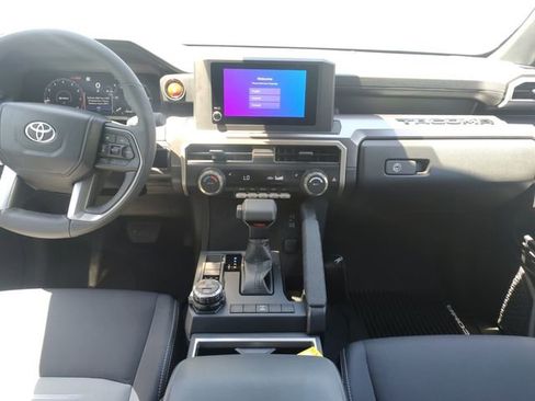 New 2026 Toyota Tacoma TRD Off-Road AWD/4WD image 12